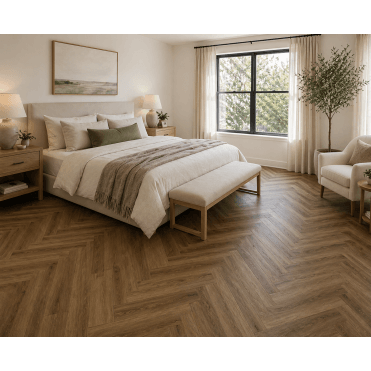 Abingdon Flooring Artisan Click Antique Walnut