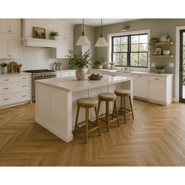 Abingdon Flooring Artisan Dryback Chestnut