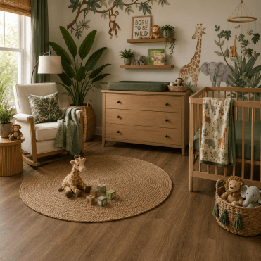 Abingdon Flooring Eminence Click Antique Walnut