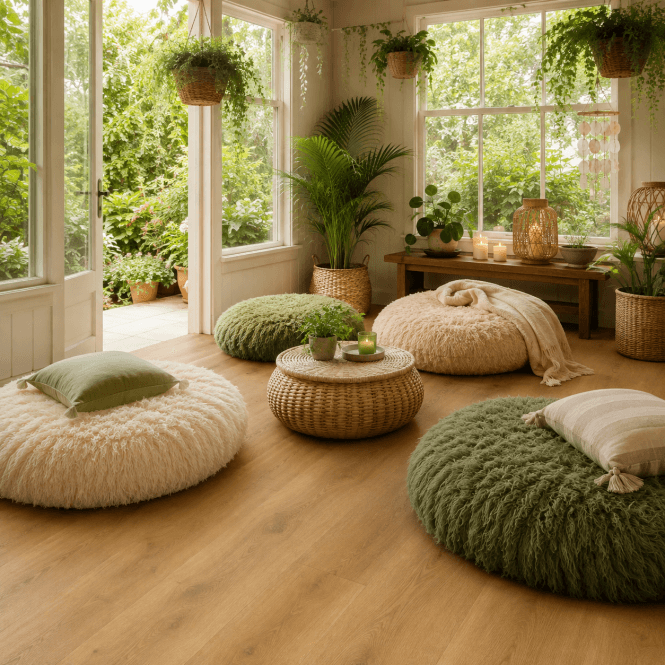 Abingdon Flooring  Eminence Click Brushed Oak