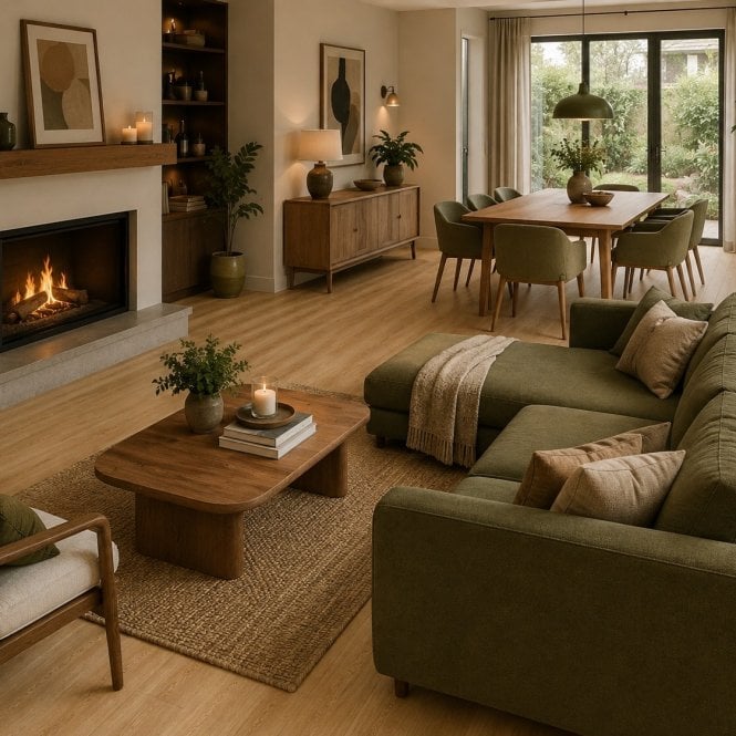 Abingdon Flooring  Eminence Dryback Weathered Cedar