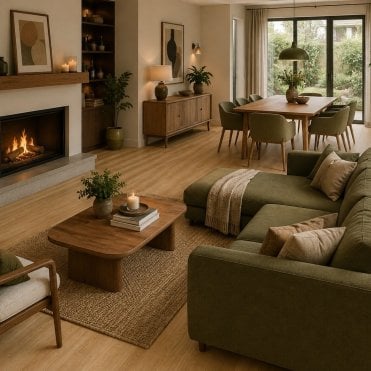 Abingdon Flooring Eminence Dryback Weathered Cedar