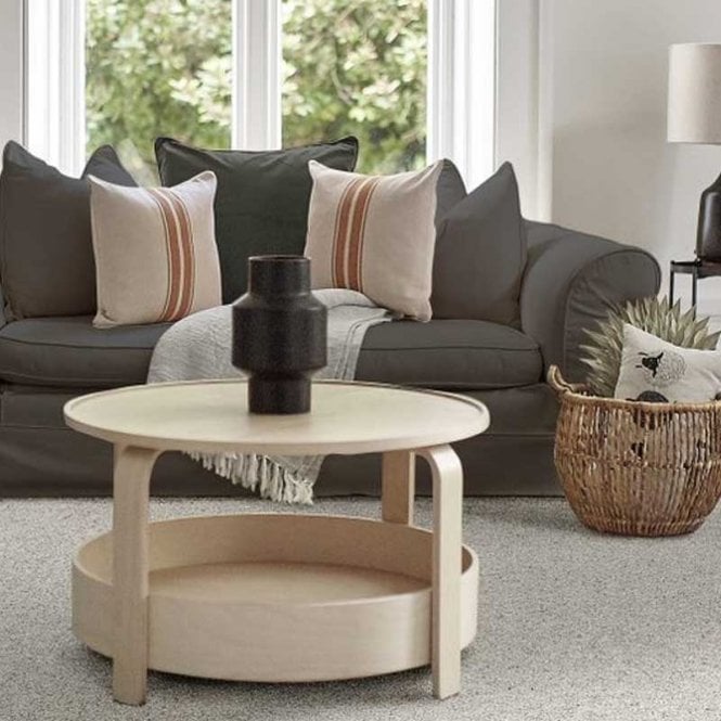 Abingdon Flooring Wilton Royal - Charter Berber Deluxe
