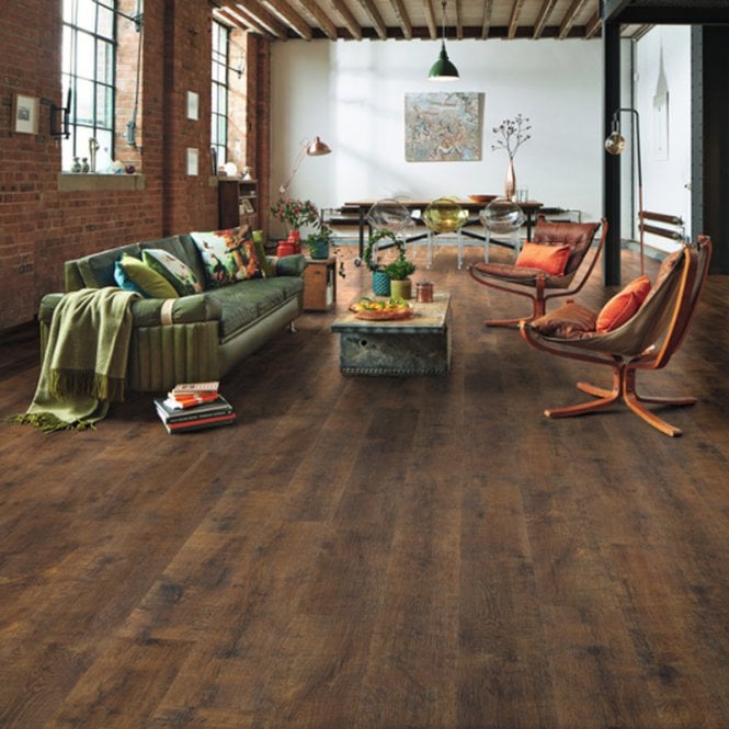 Karndean Design Flooring Antique French Oak RKP8110  Van Gogh Rigid Core