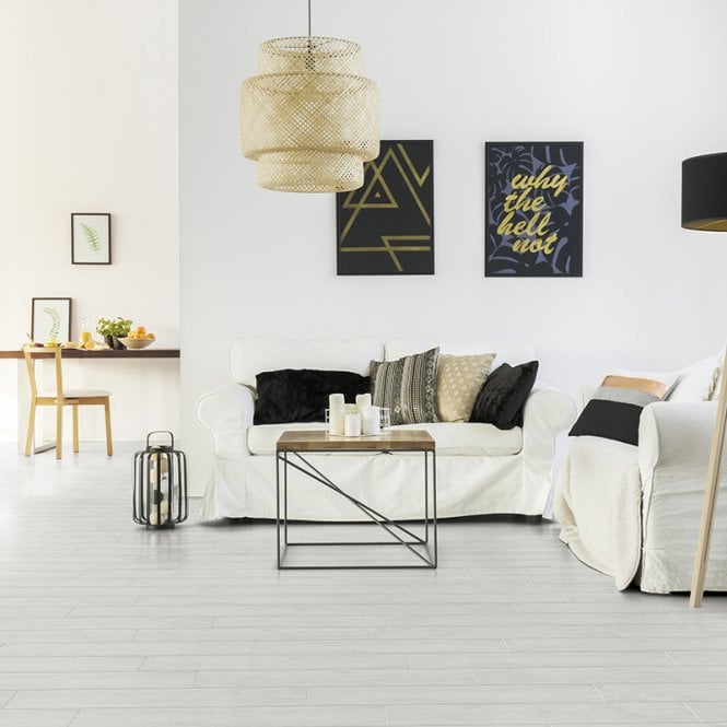 Luvanto Arctic Maple - Click+ Luxury Vinyl Tiles | QAF-LKP-06