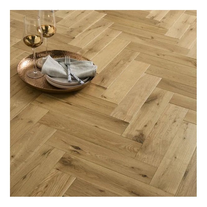 Evergreen Floors Arden 14/3 Natural Oak 
