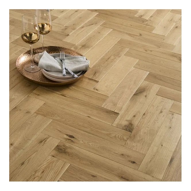 Evergreen Floors Arden 14/3 Scandinavian Oak 
