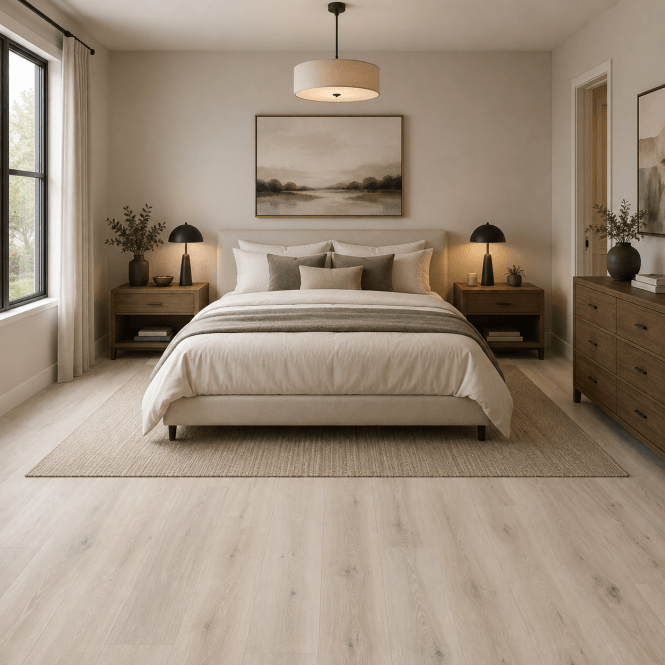 Balta Aspire Plank Click Bleached Oak 02 