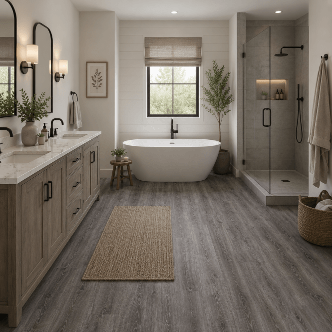 Balta Aspire Plank Click Charred Oak 04 