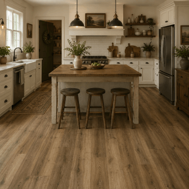 Aspire Plank Click Country Oak 10 Balta