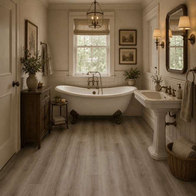 Balta Aspire Plank Click Smokehouse Oak 06 