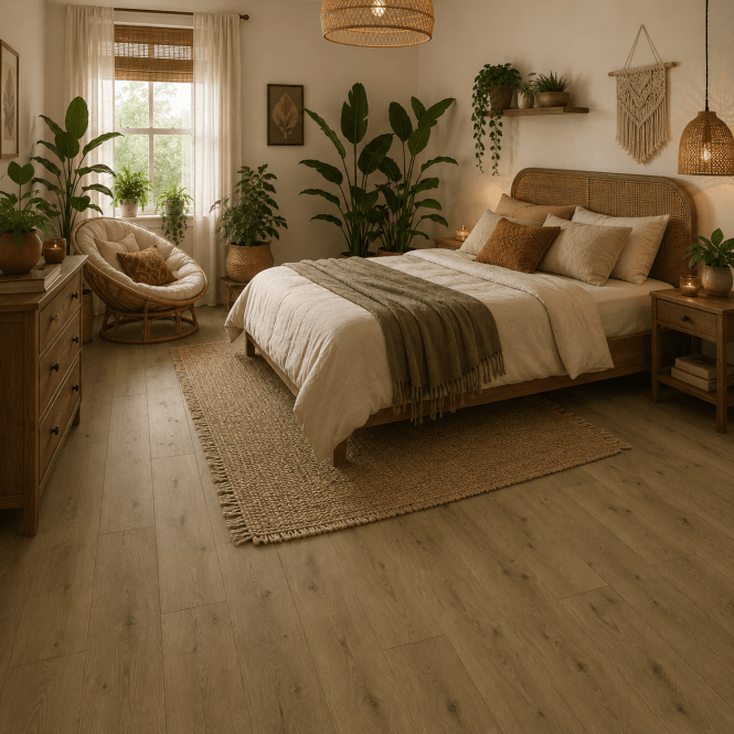 Balta Aspire Plank Dryback Warm Oak 08 