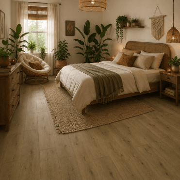 Aspire Plank Dryback Warm Oak 08 Balta
