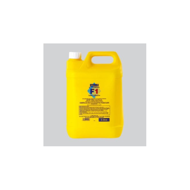 Ball F1 Latex Adhesive