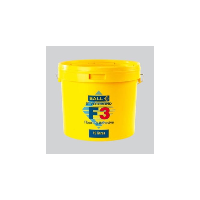 Ball F3 Carpet Adhesive 