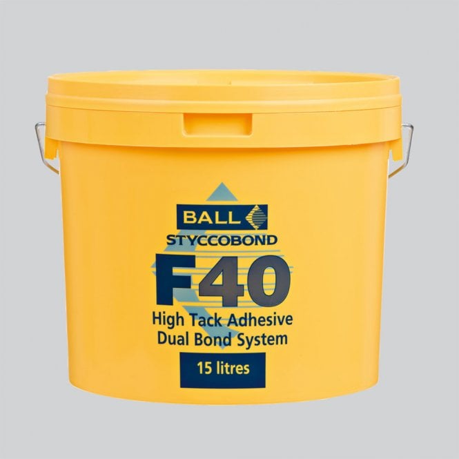 Ball F40 High Tack Adhesive