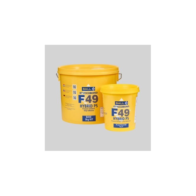 Ball F49 Hybrid PS Adhesive