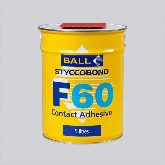 Ball F60 Contact Adhesive