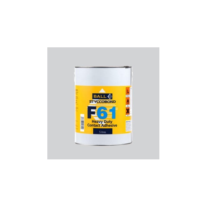 Ball F61 Heavy Duty Contact Adhesive