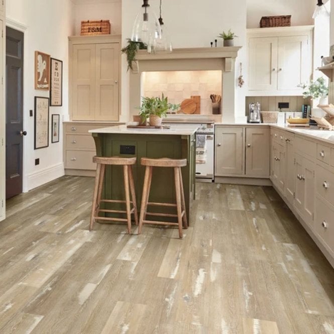 Karndean Design Flooring Blond Farmhouse Oak VGW136T  Van Gogh