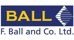 Ball F40 High Tack Adhesive