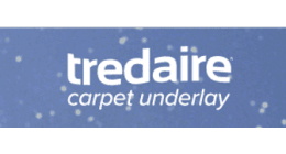 Tredaire Dreamwalk 11mm Carpet Underlay - 15m2