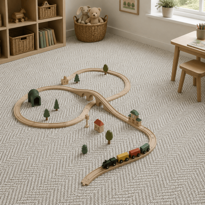 Brockway Carpets Lakeland Herdwick Weave