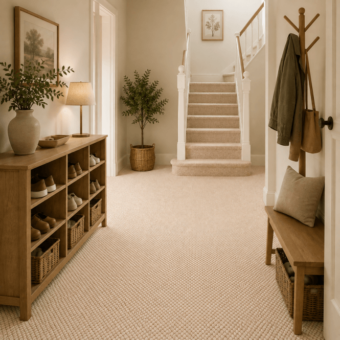 Brockway Carpets Landmark Castle