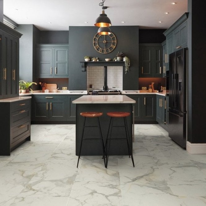 Karndean Design Flooring Calacatta d'Oro LM33  Art Select