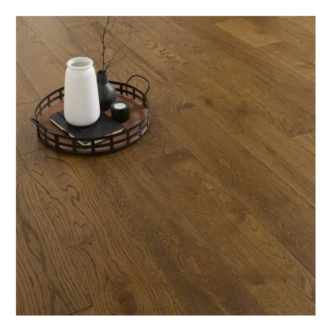 Evergreen Floors Camden 14/3 Mocha Oak 