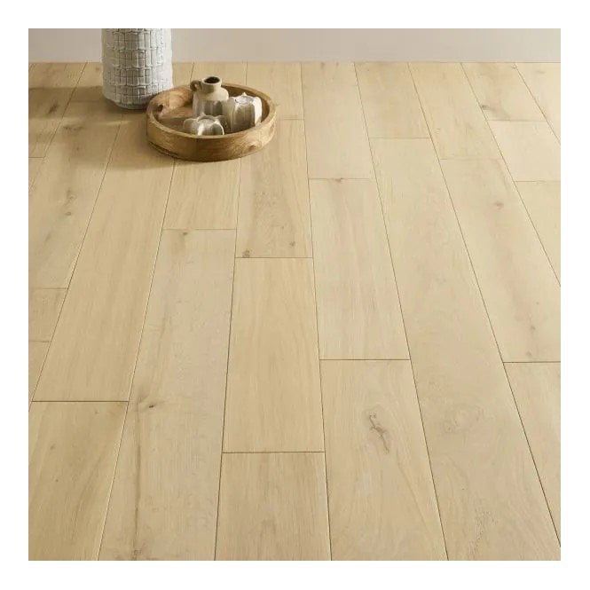 Evergreen Floors Camden 14/3 Pale Oak 