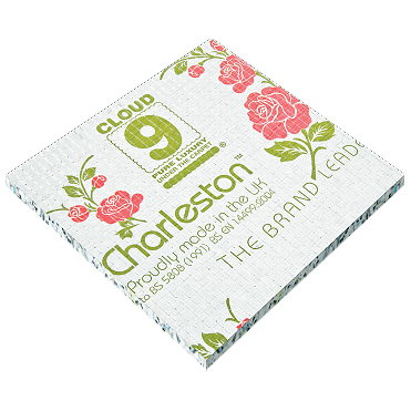 Cloud 9 Charleston 11mm Carpet Underlay 10m2