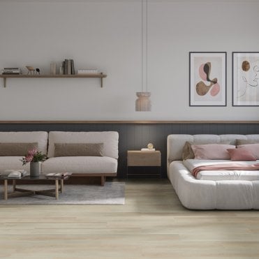 Craftsman Coastal Oak QAF-CKP-02 Click Plank Luvanto