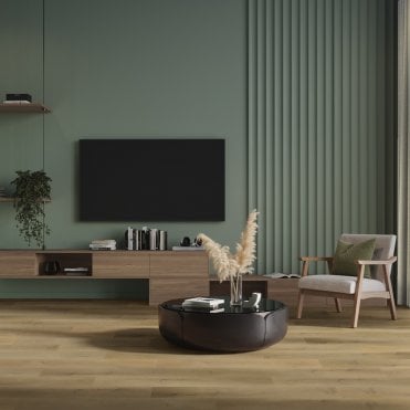 Craftsman Fireside Oak QAF-CKP-04 Click Plank Luvanto