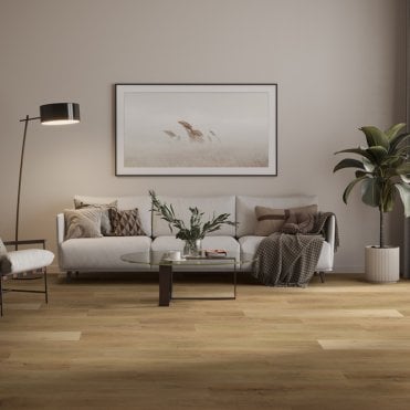 Craftsman New Forest Oak QAF-CKP-03 Click Plank Luvanto