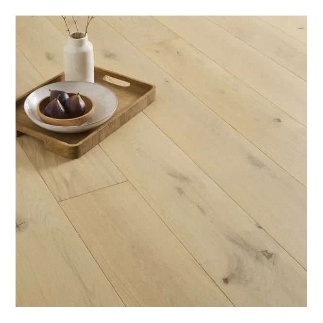 Evergreen Floors Elwood 14/3 Pale Oak 