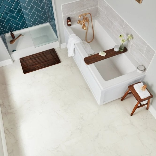 Karndean Design Flooring Frosted Marble SCB-ST26-18  Knight Tile Rigid Core