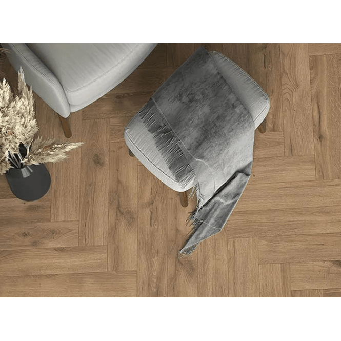 Furlong Flooring Oak Greige 62663 - Manor Laminate