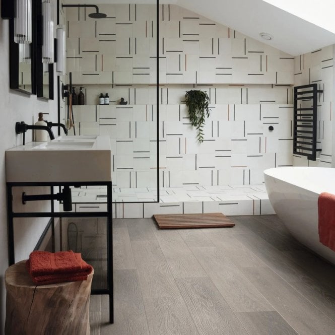 Karndean Design Flooring Grey Artisan Oak RL33  Art Select