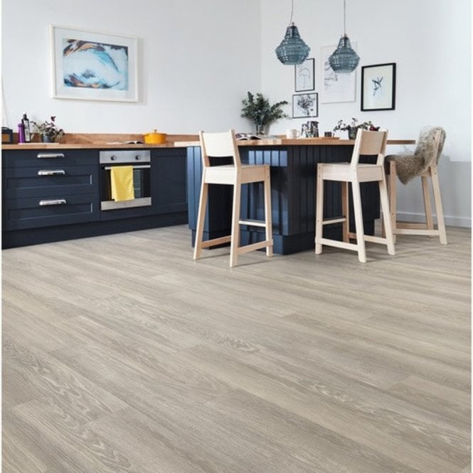 Karndean Design Flooring Grey Limed Oak SCB-KP138-6  Knight Tile Rigid Core