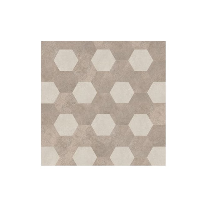 Karndean Design Flooring Hexa KAL09 Kaleidoscope