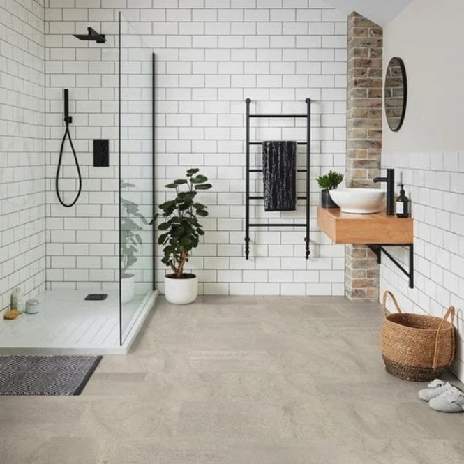 Karndean Design Flooring Honed Pebble Slate SCB-ST20-18  Knight Tile Rigid Core