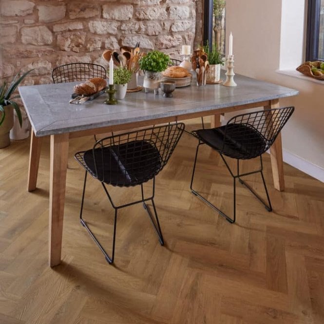 J2 Flooring Iconic Herringbone IC85-416 Delamere 