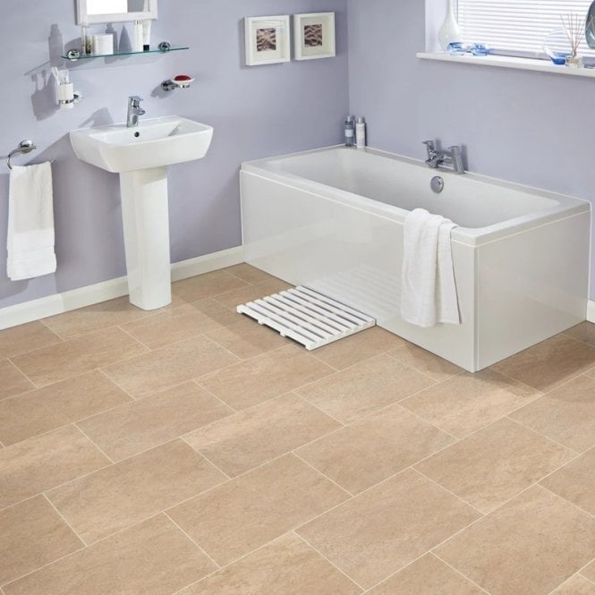 Karndean Design Flooring Bath Stone ST12 Knight Tile
