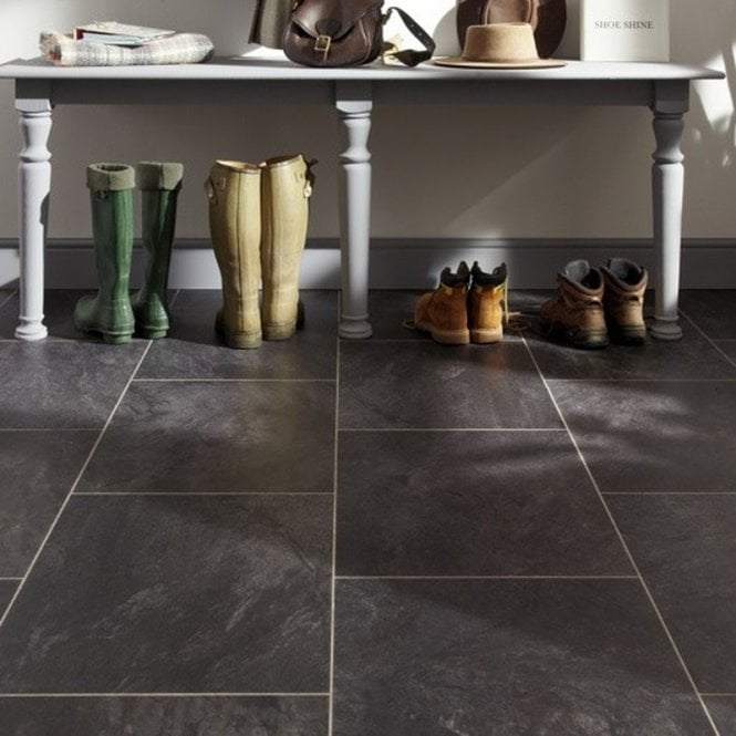 Karndean Design Flooring Canberra Slate LM06 Art Select