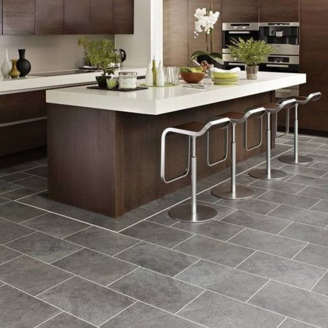 Karndean Design Flooring Cumbrian Stone ST14 Knight Tile