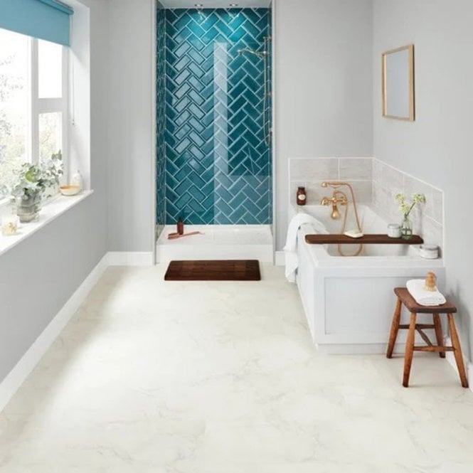 Karndean Design Flooring Frosted Marble ST26 Knight Tile