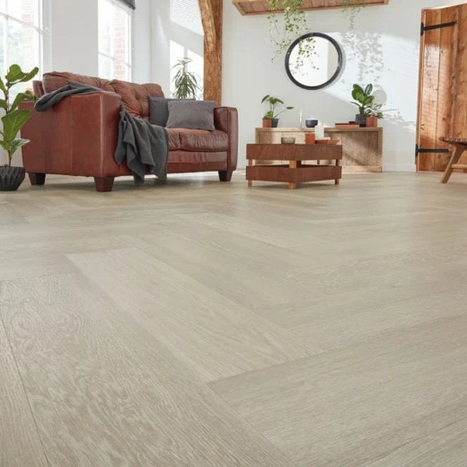 Karndean Design Flooring Grey Brushed Oak SM-VGW120T Van Gogh