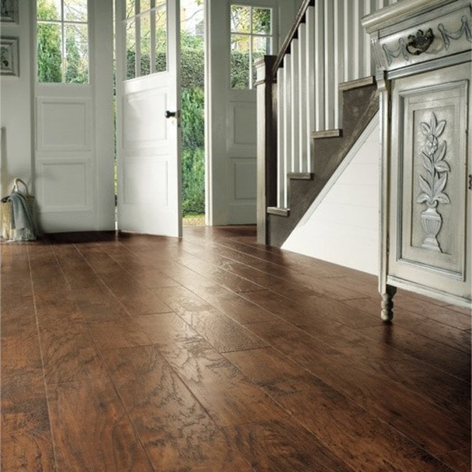 Karndean Design Flooring Hickory Nutmeg EW03 Art Select