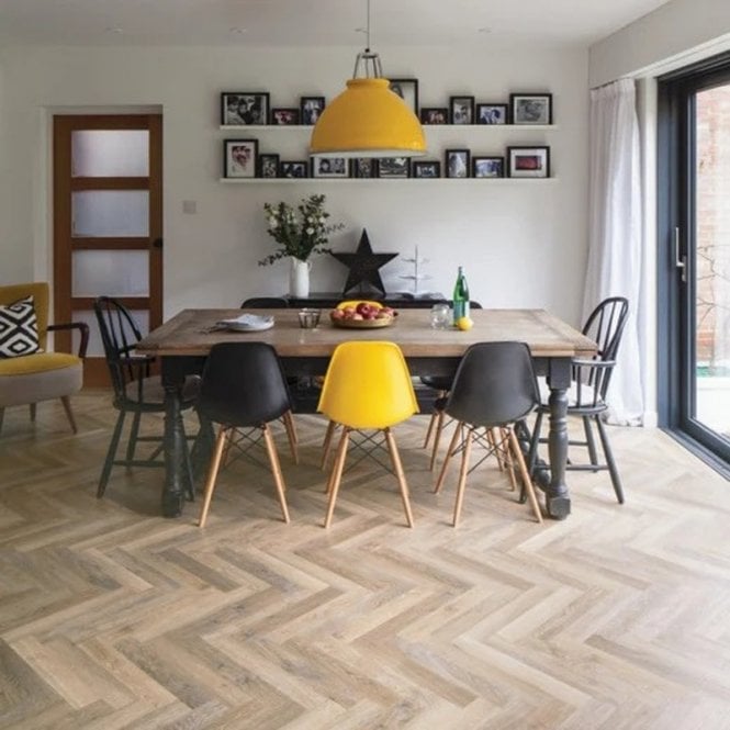 Karndean Design Flooring Lime Washed Oak SM-KP99 Knight Tile
